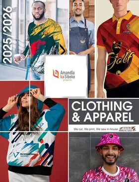 Amandla kaSibeko Projects Clothing & Apparel 2026